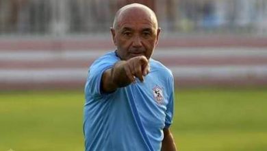 Photo of افتتاح الدوري ..البرتغالي يُعلن قائمة الزمالك قبل مواجهة المقاولون
