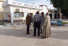 Photo of رئيس مركز ومدينة إسنا الجديد جنوب الأقصر يقوم بجولة للمرور على المجالس القروية