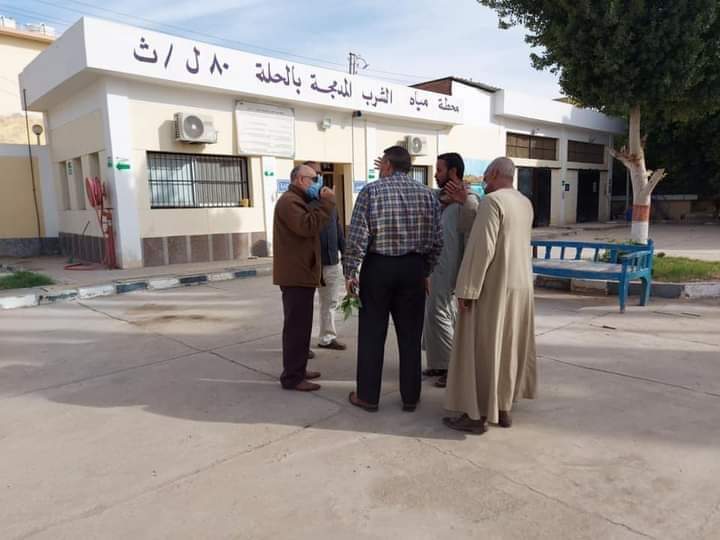 جنوب الأقصر
