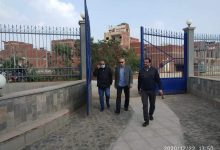 Photo of النائب “عربي فؤاد” يزور مستشفى كفر شكر المركزي
