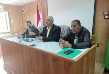 Photo of الصبروط.. دوره تدريبية مع مسئولى المخازن باداره طوخ
