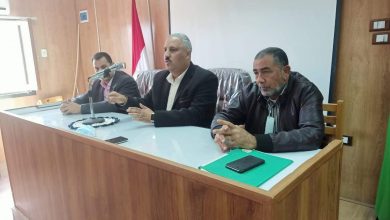 Photo of الصبروط.. دوره تدريبية مع مسئولى المخازن باداره طوخ