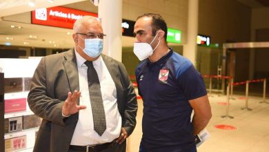 Photo of عبد الحفيظ يطمئن على إجراءات الإقامة في نيامي
