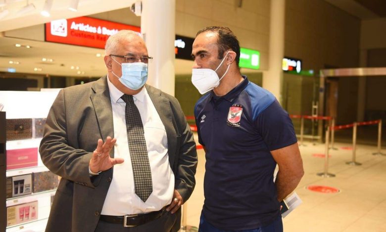 Photo of عبد الحفيظ يطمئن على إجراءات الإقامة في نيامي