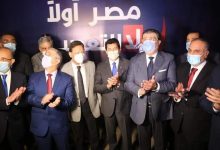Photo of وزير الشباب ورئيس الأعلى للإعلام يشهدان احتفاليةمبادرة “مصر أولا لا للتعصب”