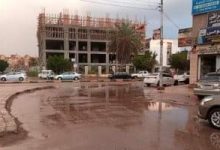 Photo of تعرف علي خرائط الأمطار داخل مصر حتى الخميس المقبل