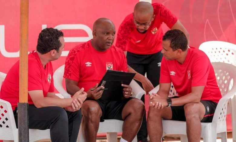 Photo of كورونا يجبر موسيماني علي الإستعانه بالشباب أمام وادي دجله