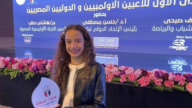 Photo of الطفلة “هنا جوده” تحولت إلى طفرة رياضيه بمصر