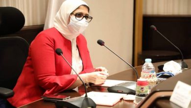 Photo of فحص ٦,٥ ملايين طالب ضمن مبادرة “100” مليون صحة” للكشف المبكر عن “الأنيميا والسمنة والتقزم”
