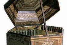 Photo of سفر قطع أثرية مصرية للعرض في معرض “شطر المسجد” بمتحف إثراء بالسعودية