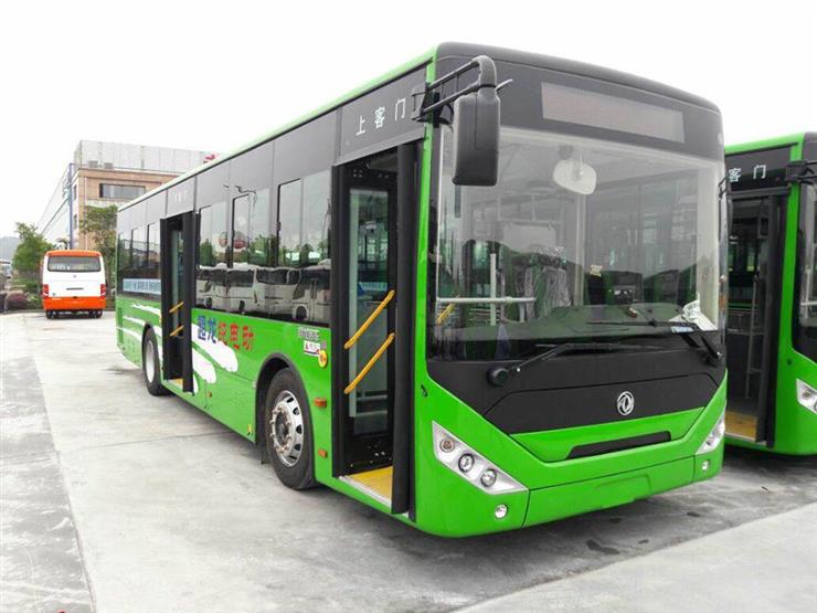 أتوبيسات كهربائية