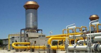 Photo of وكالة الطاقة تتوقع نمو الطلب العالمى على الغاز 2.8% هذا العام