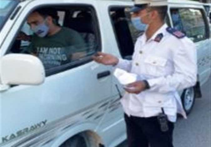 Photo of تنفيذ الإجراءات الاحترازية فى ضوء صدور قرار مجلس الوزراء