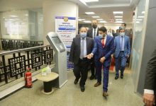 Photo of معيط: يفتتح مراكز خدمة الممولين «Front offices» وقاعات التعامل الذاتى للتيسير على مجتمع الأعمال