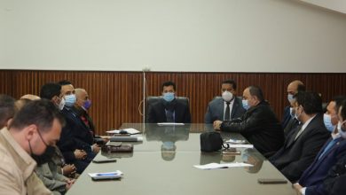 Photo of وزيرة التجارة والصناعة تتفقد الإستعدادات النهائية للمعرض الأول لتكنولوجيا