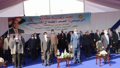 Photo of سعفان يطلق 14 وحدة متنقلة جديدة لتدريب الشباب بالقري والنجوع