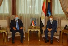 Photo of الفريق أسامة ربيع يشهد افتتاح فرع البنك الأهلي المصري داخل مبنى الإرشاد بالإسماعيلية