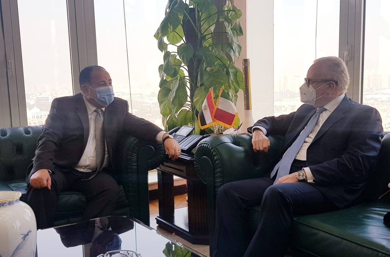 معيط: الاقتصاد المصرى مستقر ومازال قادرًا على مواجهة «كورونا»