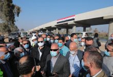 Photo of وزير النقل: يشدد علي ضرورة اتخاذ كافة الإجراءات الاحترازية اللازمة لمواجهة فيروس كورونا