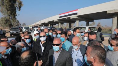 Photo of وزير النقل: يشدد علي ضرورة اتخاذ كافة الإجراءات الاحترازية اللازمة لمواجهة فيروس كورونا