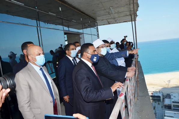وزير الأوقاف