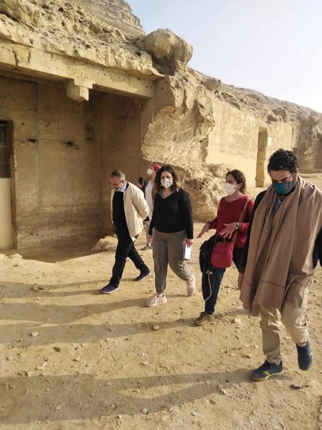 وزارة السياحة