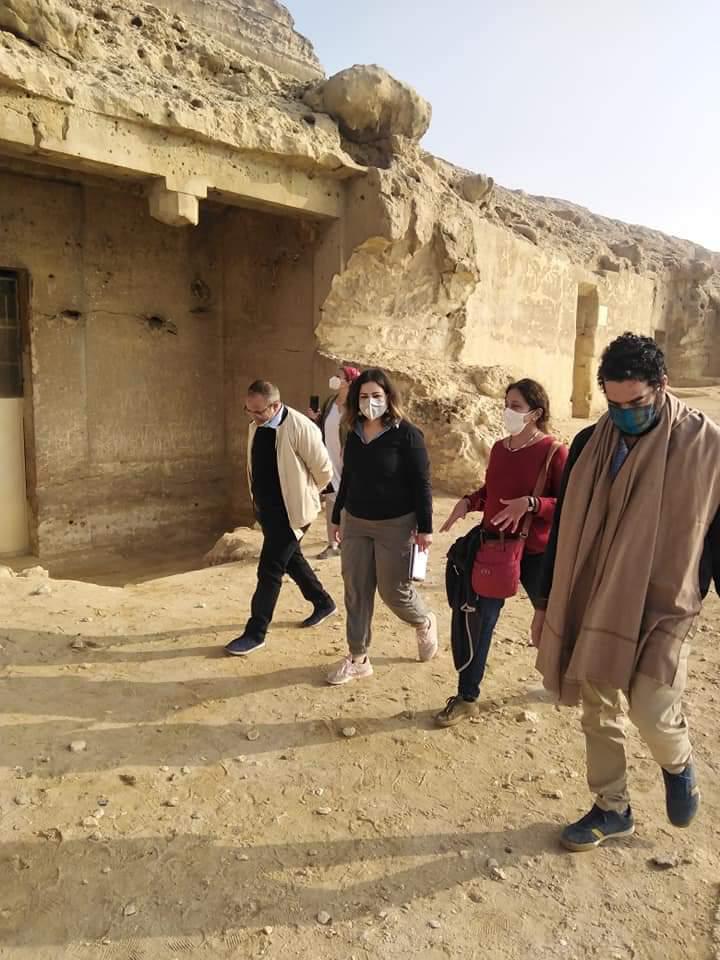 وزارة السياحة