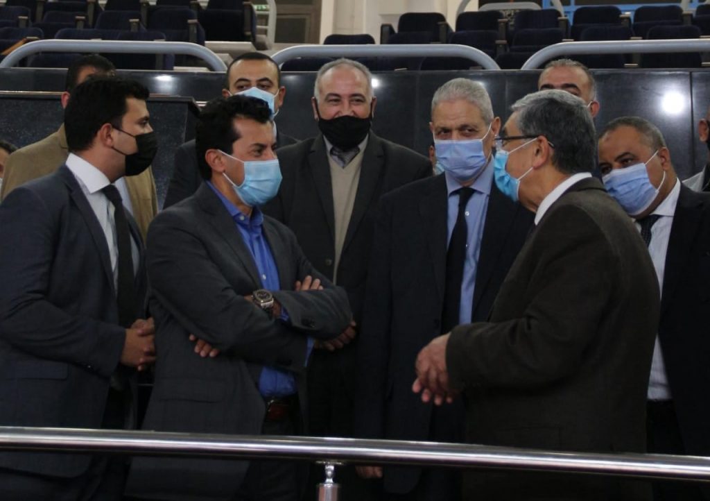وزارة الكهرباء والطاقة