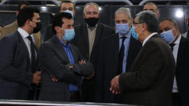 Photo of استعدادات وزارة الكهرباء والطاقة المتجددة لتأمين التغذية الكهربائية خلال استضافة مصر لبطولة كأس العالم لكرة اليد للعام 2021