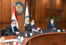 Photo of الملا : يعقد إجتماعا لمناقشة عدد من الموضوعات الهامة التى تدعم القطاع السياحى