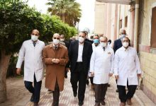 Photo of غراب: يطمئن على إنتظام سير العمل بمستشفى الإبراهيمية المركزي وتقديم خدمة علاجية مميزة للمرضى