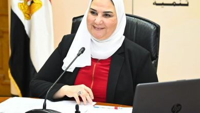 Photo of القباج تلتقى طلاب “تكافل وكرامة” المتفوقين الحاصلين على منح جامعية