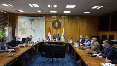 Photo of سعفان يناقش مع مسئول دولي في التكوين المهني والتقني استحداث مهن تدريبية جديدة
