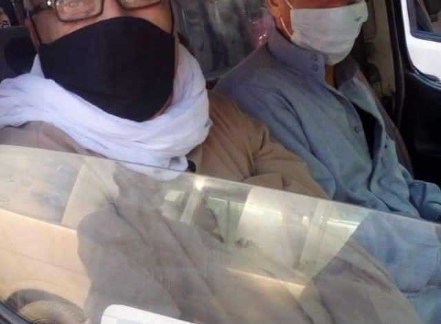 Photo of “الحضري”:يكلف رؤساء القرى بمتابعة الإجراءات الإحترازية….ويشدد على إرتداء الكمامات