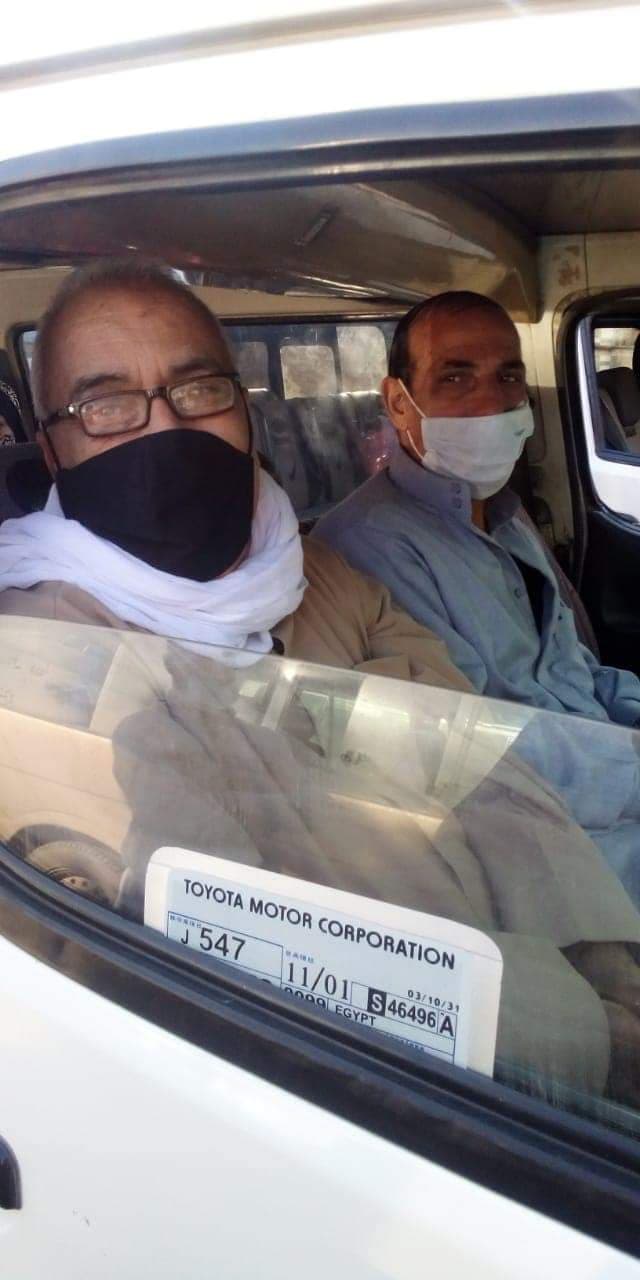 الكمامات
