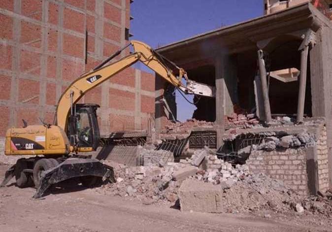 Photo of المحكمة الدستورية تصدر عقوبات البناء بدون ترخيص