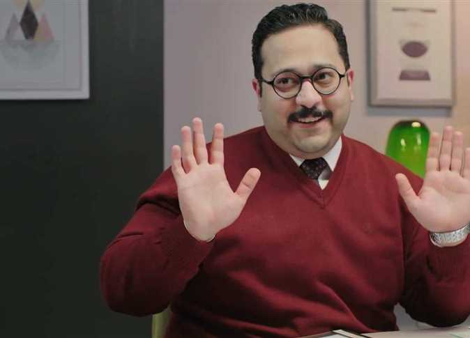 أحمد شاهين