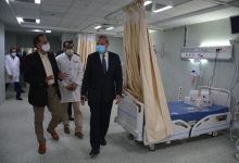 Photo of محافظ القليوبية يوجه ببدء التشغيل التجريبي لمستشفى كفر شكر المركزي.. واستقبال مرضي فيروس كورونا بداية من يوم الخميس المقبل