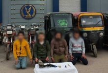 Photo of ضبط عصابة سرقة الدراجات النارية والـ«توك توك» بالمنوفية