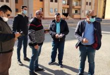 Photo of النجار: لجنة الضبطية القضائية تُنفذ حملة مكبرة لضبط مخالفات الإسكان الاجتماعى بالمدينة