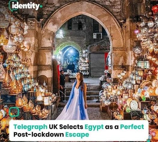 Photo of جريدة التليجراف البريطانية تختار مصر كأفضل الواجهات السياحية التي يمكن السفر إليها