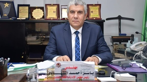 تطوير خدمات مياه الشرب والصرف الصحى بمحافظة المنيا