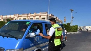 Photo of “الداخلية”: ضبط نحو 410 آلاف شخص لعدم ارتدائهم كمامة خلال شهر