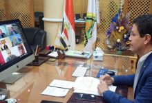 Photo of وزيرى التعليم العالى والإتصالات يشهدان بروتوكول تعاون بين جامعة بنها ومعهد تكنولوجيا المعلومات لإنشاء مركز تدريب وإبداع مصر الرقمية