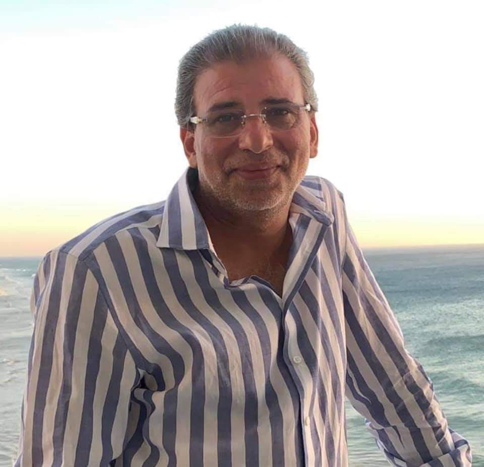 خالد يوسف