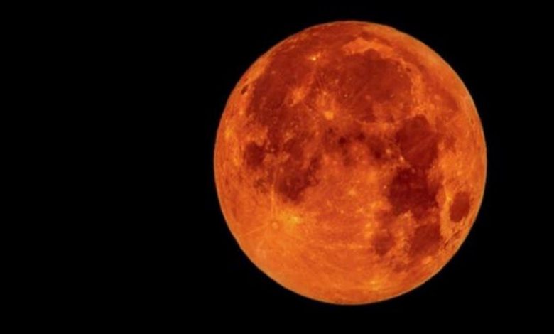 Photo of المريخ يزين السماء في يناير ويشاهد بالعين المجردة
