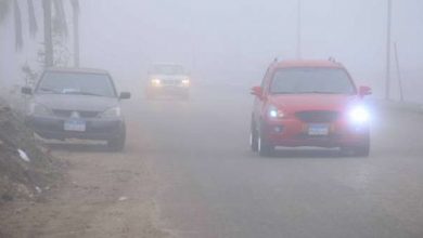 Photo of تعرف على طقس الغد.. وشبورة مائية تسود البلاد