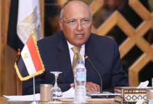 Photo of وزير الخارجية سامح شكري يصل القمة الخليجية