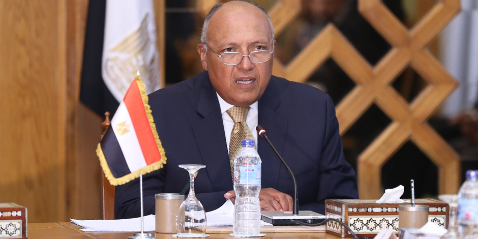 وزير السعودية ، مصر ، قطر