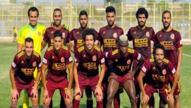 Photo of للمرة الثانية…هزيمة فريق سيراميكا كليوباترا في الدوري